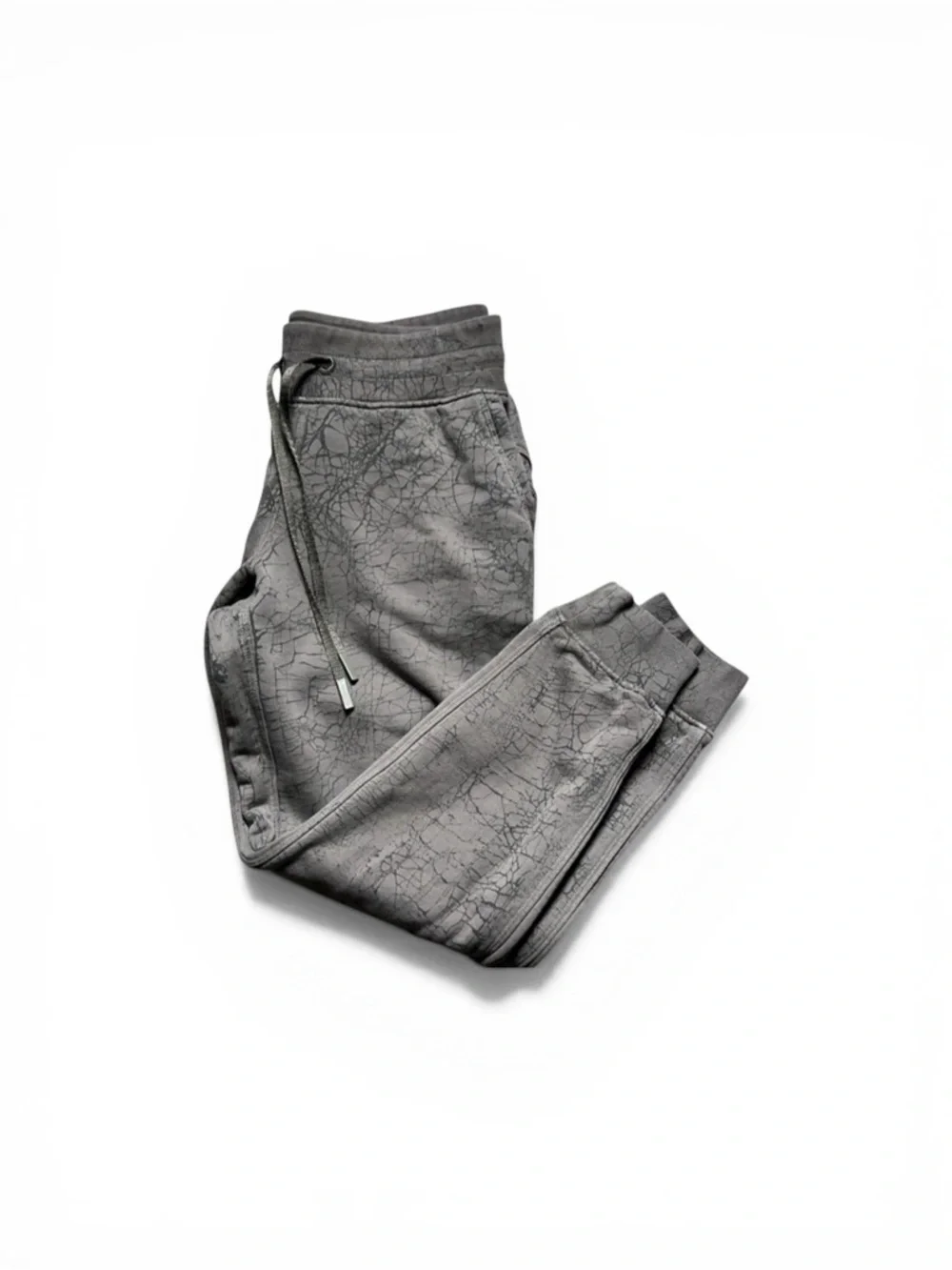 Lululemon Warm Down Jogger *7/8 Length Cuffed Workout Running Gym Casual Pants